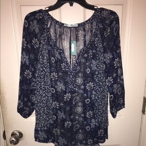 Maurices Top